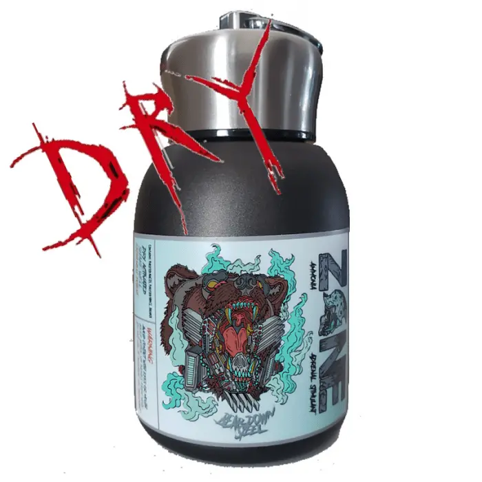 Z☠️Ne Bear Down Steel - Athletic Salts 1