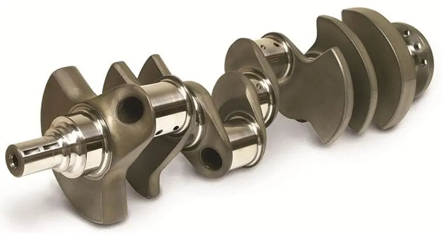 Callies Compstar Casaj213-Cs Forged 4340 Crankshaft For Small Block Chevy Engines 1