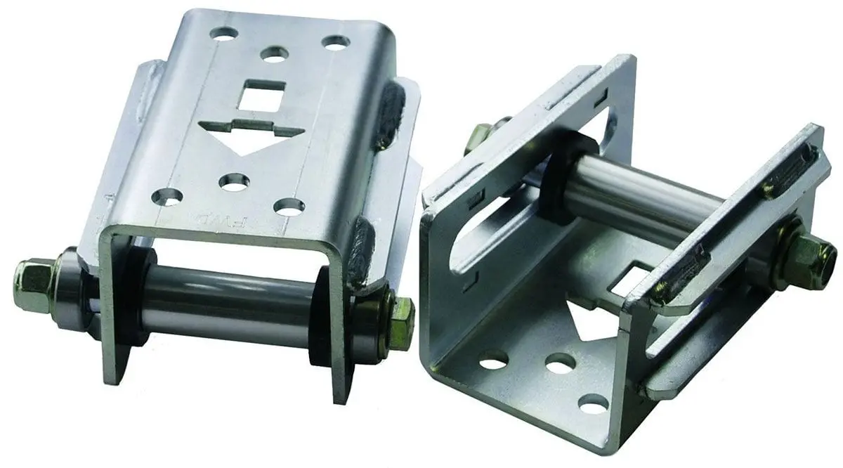 Ctsl-300Cr Leaf Spring Sliders For Enhanced Suspension Articulation 1