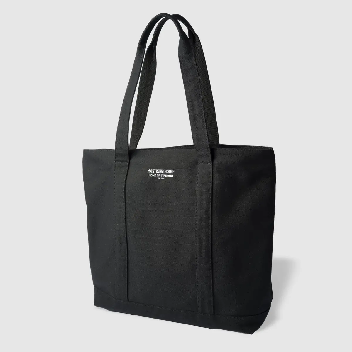 Strength Shop Tote Bag – Canvas Gym Tote 1