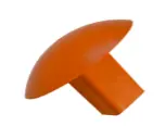 Rawlings Replacement Safe Release Mushroom Cap Insert 1