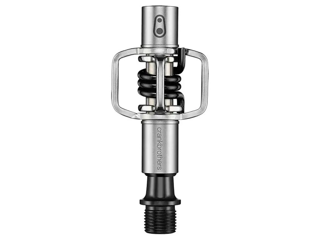 Crankbrothers Click Pedal Æggepisker 1 Sølv/Sort 1