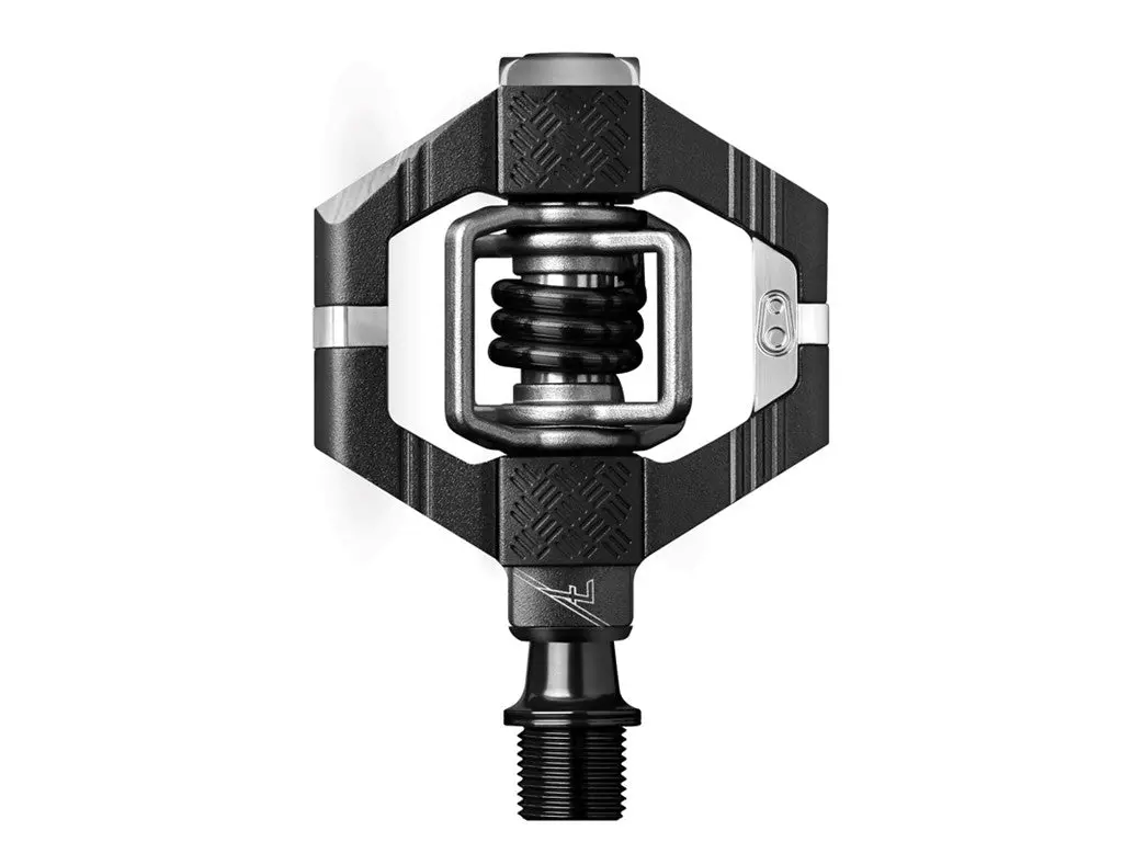 Crankbrothers Click Pedal Candy 7 Sort/Sølv 1