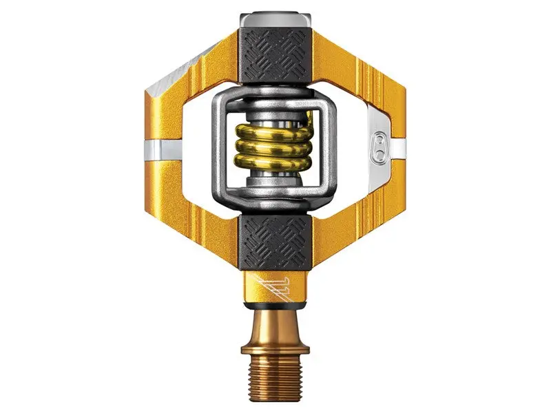 Crankbrothers Click Pedal Candy 11 Grå/Guld 1