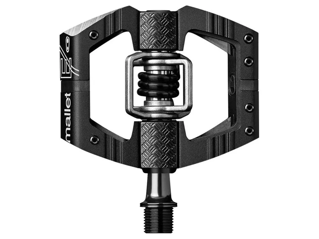 Crankbrothers Click Pedal Mallet E Sort/Sort 1