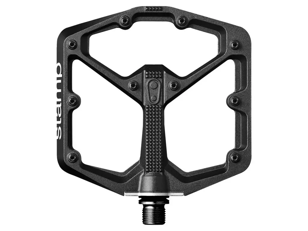 Crankbrothers Flat Pedal Stamp 7 Large Black 1