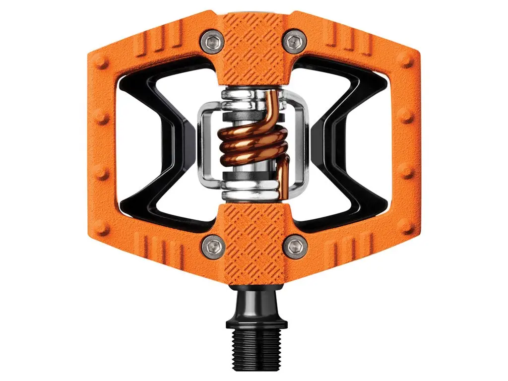 Crankbrothers Double Shot Click Pedaler 1