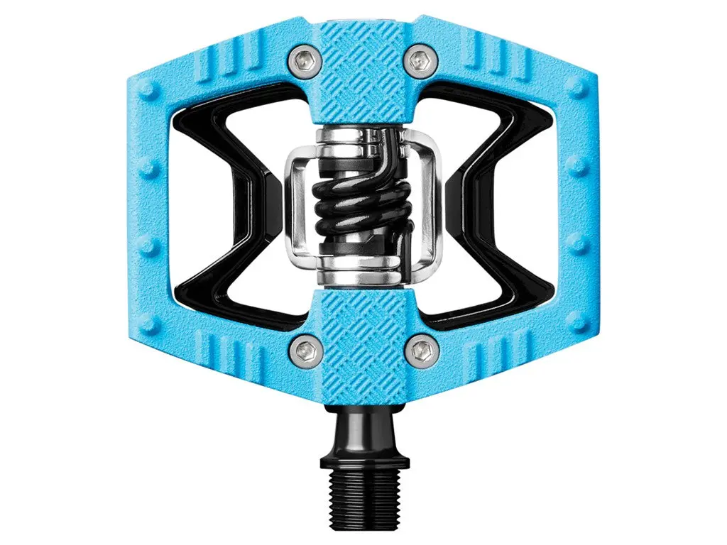 Crankbrothers Double Shot Click Pedaler 1