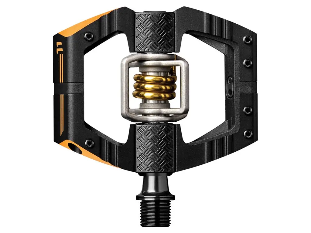 Crankbrothers Click Pedal Mallet E 11 Sort/Guld 1