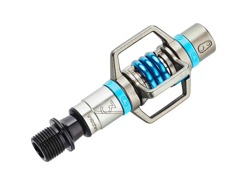 Crankbrothers Click Pedal Eggbeater 3 Elektrisk Blå 1