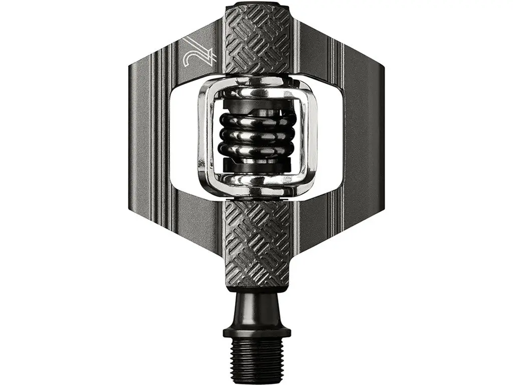 Crankbrothers Click  Pedal Candy 2 Grå 1