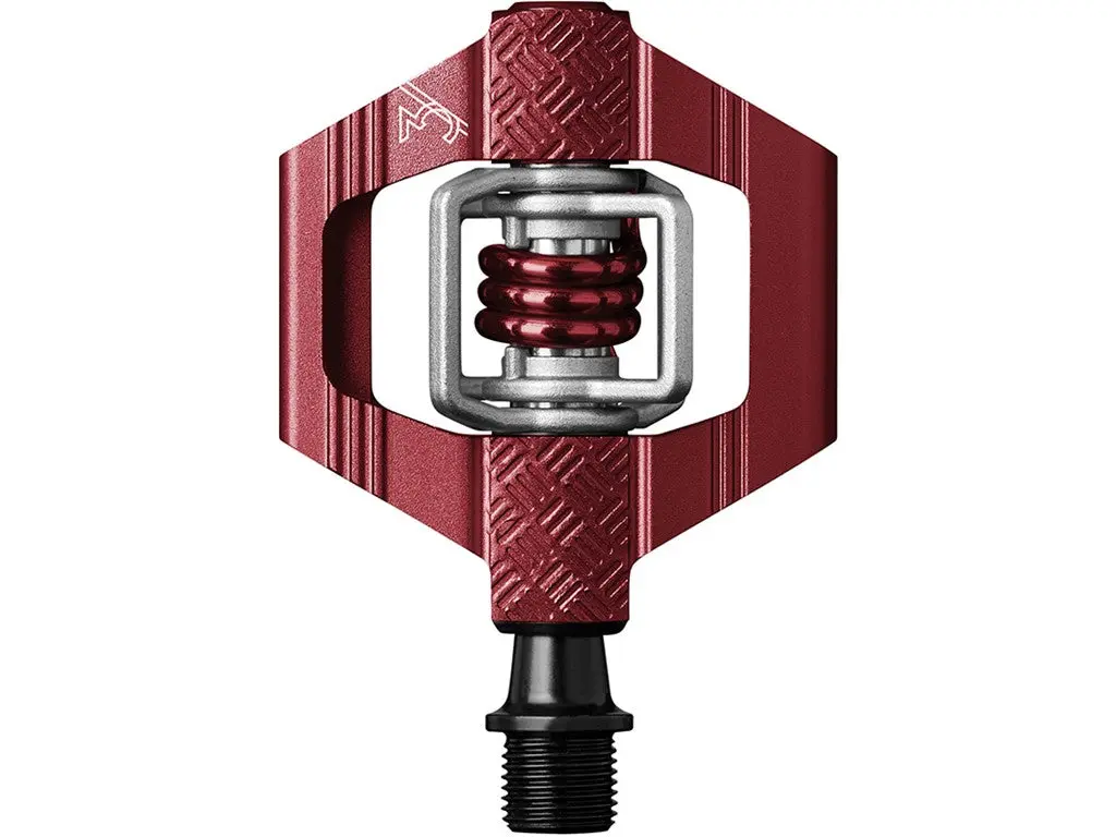 Crankbrothers Click Pedal Candy 3 Mørkerød 1