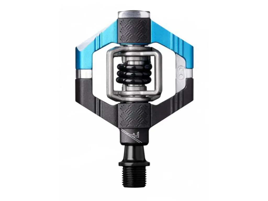 Crankbrothers Click Pedal Candy 7 Elektrisk Blå/Sort 1