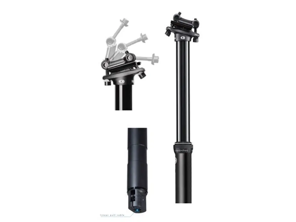 Crankbrothers Dropper Post Highline 7 Length 507 Mm Ø31,6 Mm Travel 170 Mm 1
