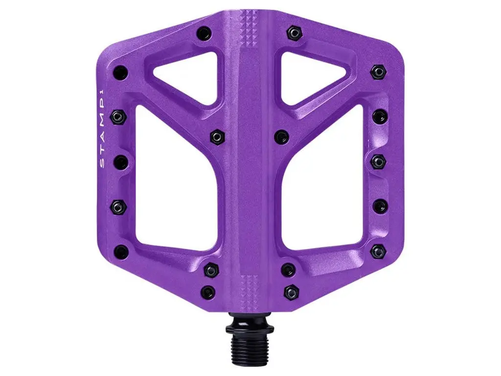 Crankbrothers Stamp 1 Large Flat Pedaler 1