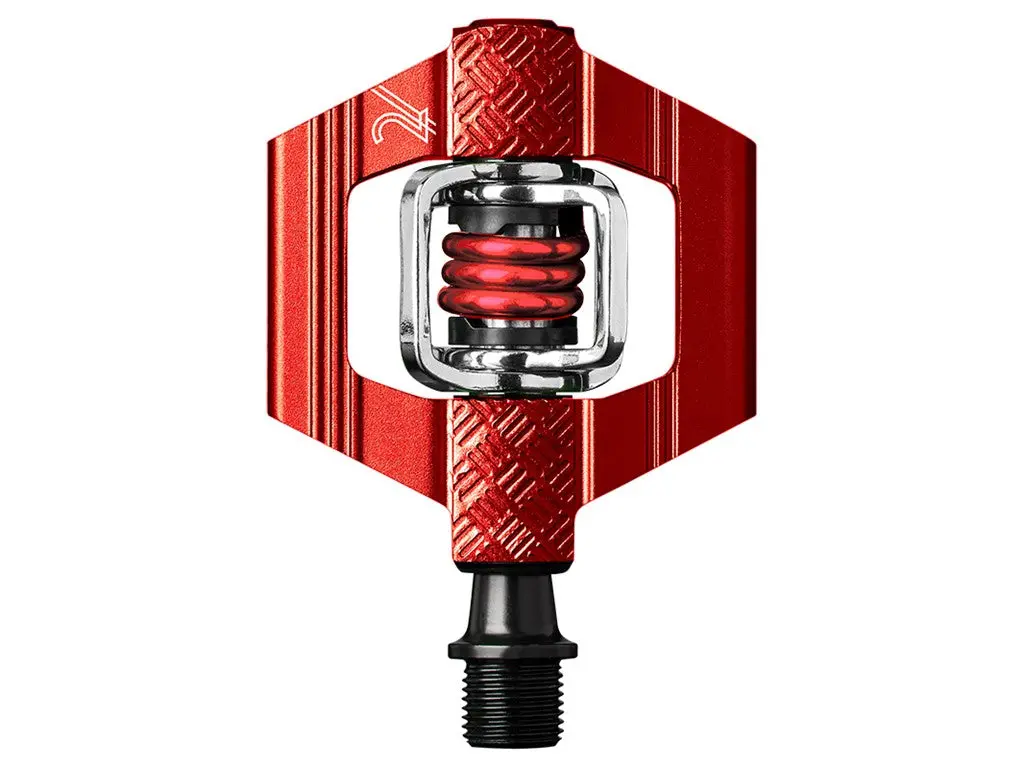 Crankbrothers Click Pedal Candy 2 Rød 1