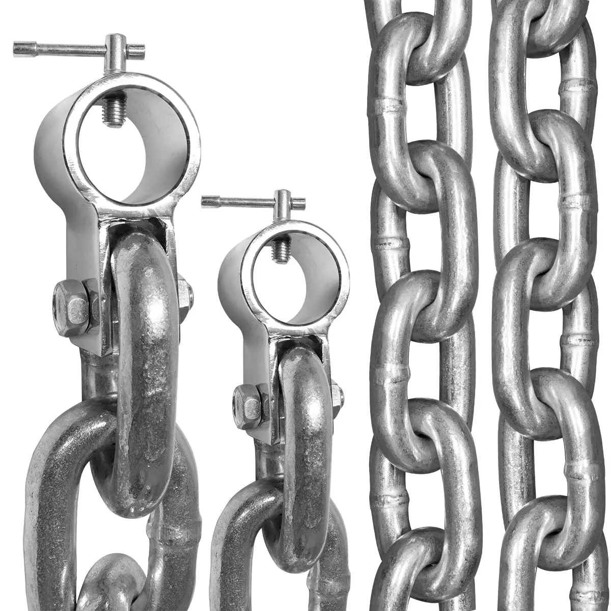 Chains - 2 X 20Kg 1