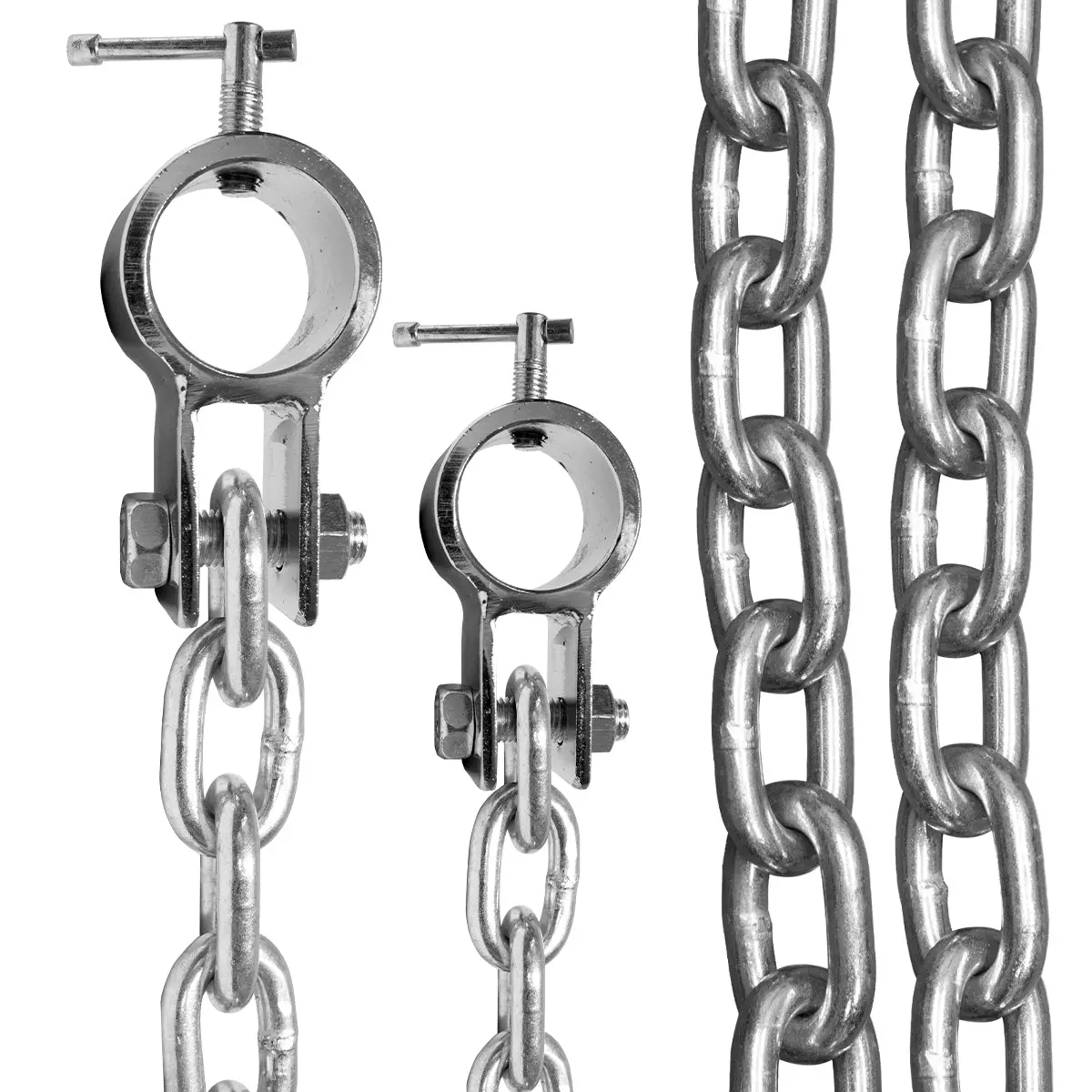 Chains - 2 X 5Kg 1