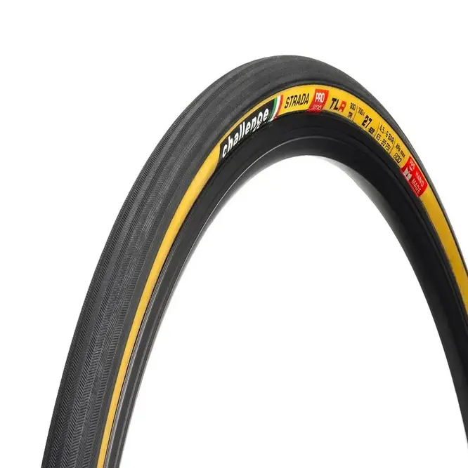 Challenge Strada Pro Tlr 27Mm Tubeless Tires 1