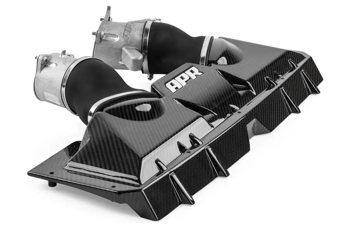 Apr Carbon Intake System - Audi Rs6 / Rs7 (C8) 1