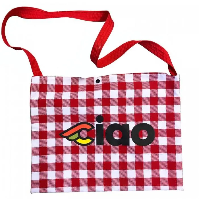 Cinelli Ciao Musette Bag 1
