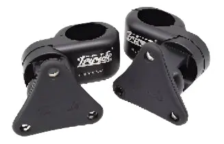 Triride Wheelchair Frame Clamps 1