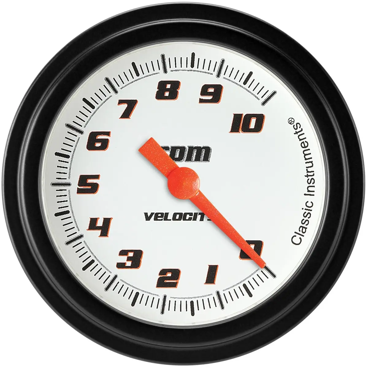 Velocity Series Vs383Wblf Analog Tachometer By Classic Instruments 1
