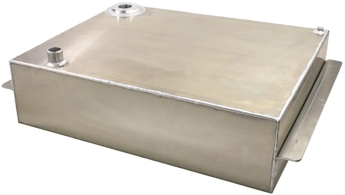 Classic Performance 4860Agt-21Bsh Aluminum Gas Tank With Modern Safety Features 1