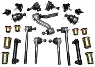 Classic Performance 67Sfk-Pc Front Suspension Bushing Kit 1