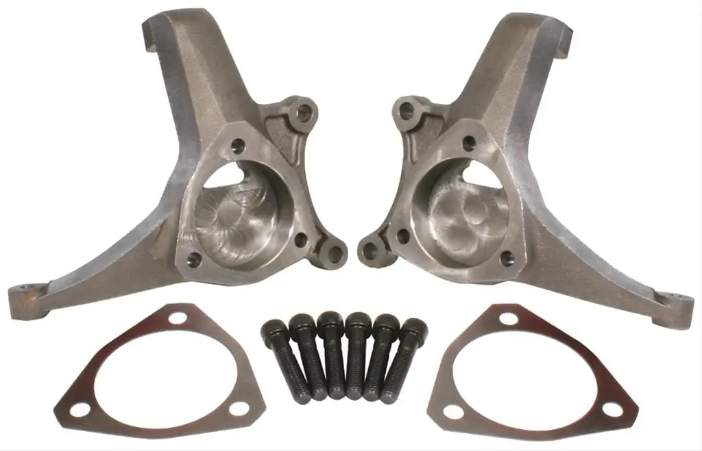 Classic Performance Cp30014 Corvette-Style Front Spindles 1