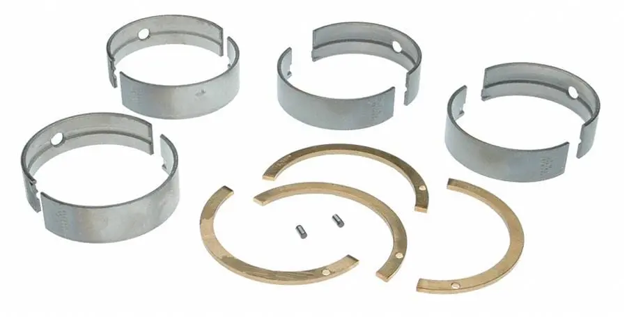 Clevite Ms-1060P-20 Main Bearing Set – Premium Engine Bearing Kit With .020" Oversize 1