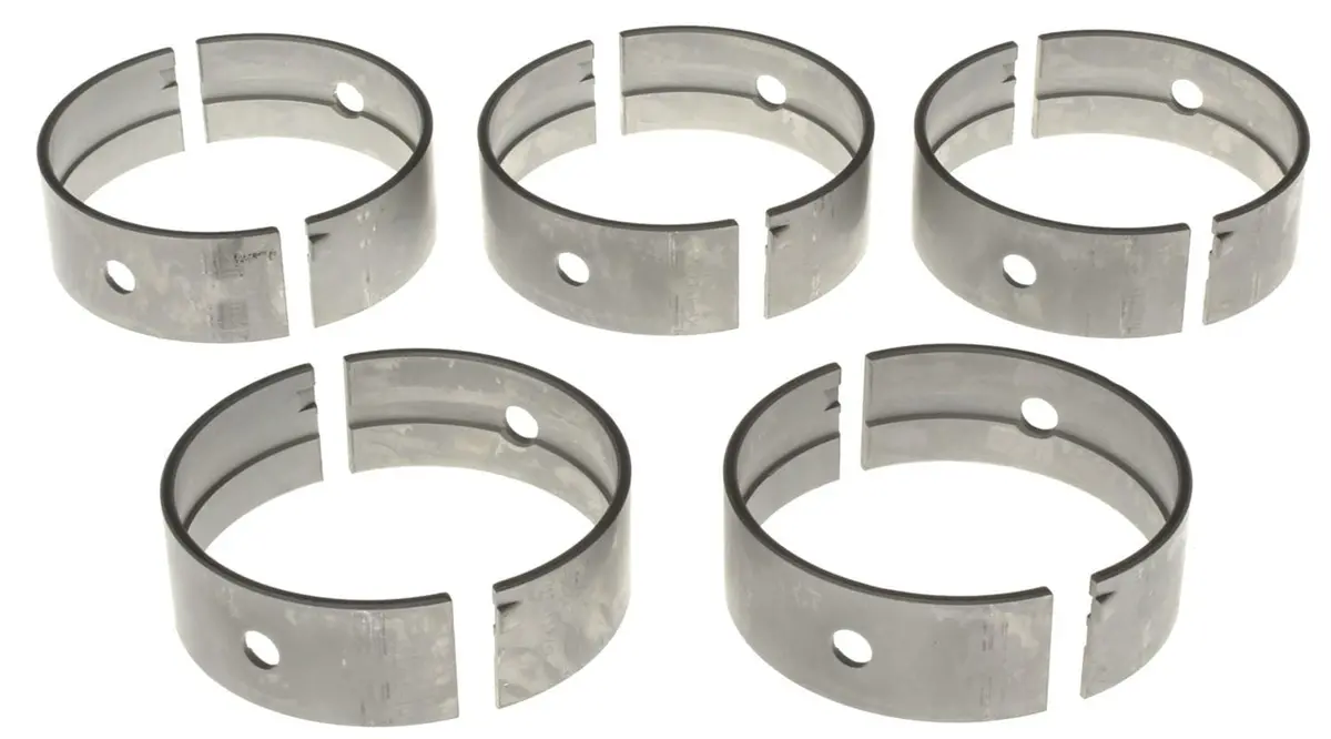Clevite P-Series Main Bearing Set – High-Load Capability For Performance Engine Builds 1