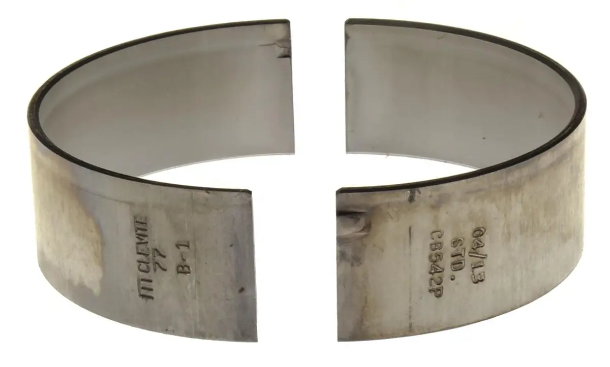 Clevite P-Series Connecting Rod Bearings – Premium Tri-Metal Alloy For High-Stress Applications (Cb-542P-30) 1