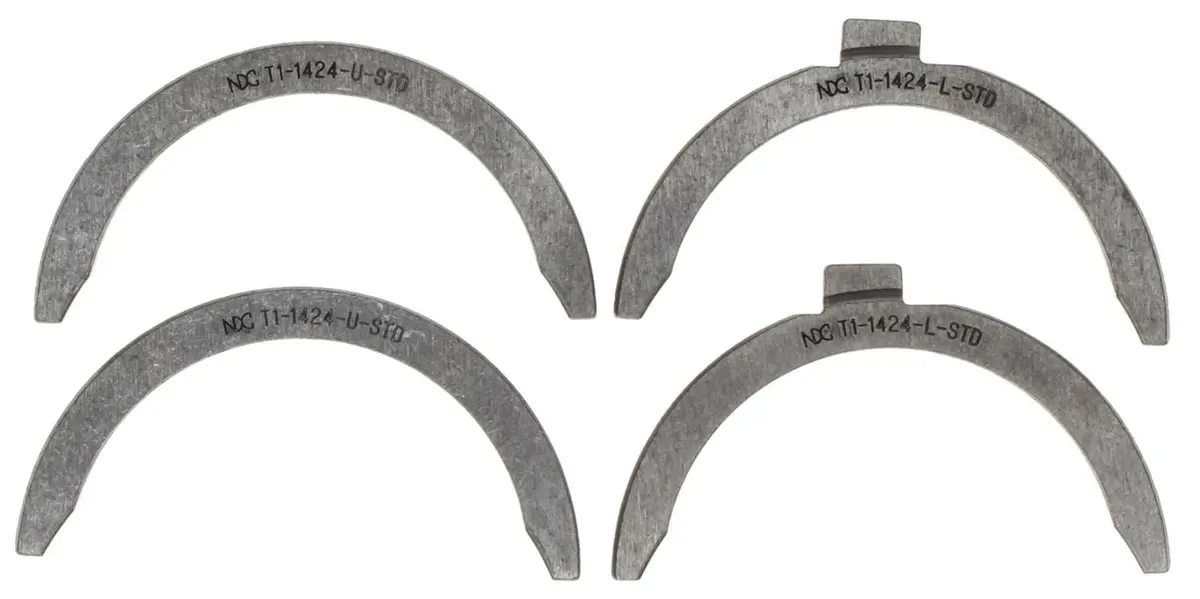 Clevite Precision Thrust Washers For Crankshaft Stability 1