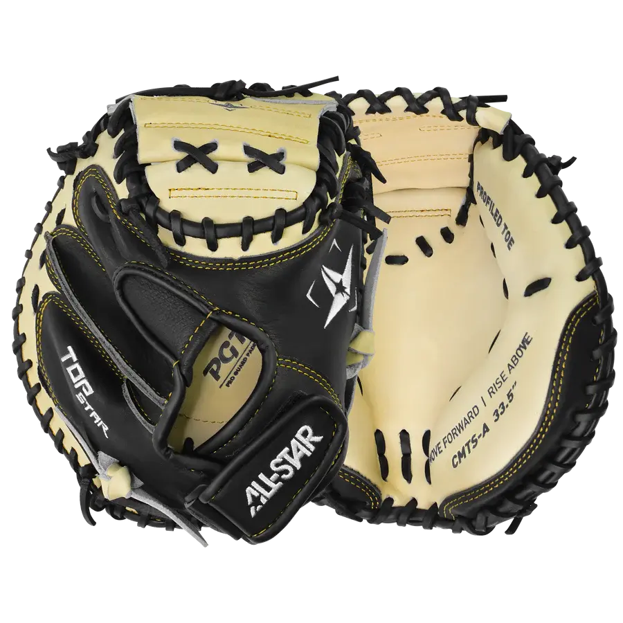 All-Star 33.5" Top Star Catchers Glove 1