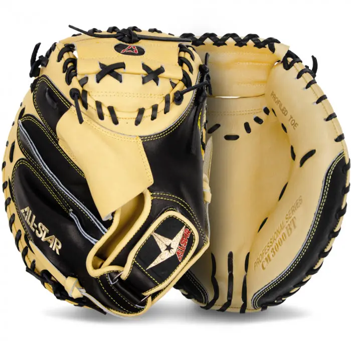 All-Star Adult Pro Elite 32" Catchers Glove - Cm3000sbt 1