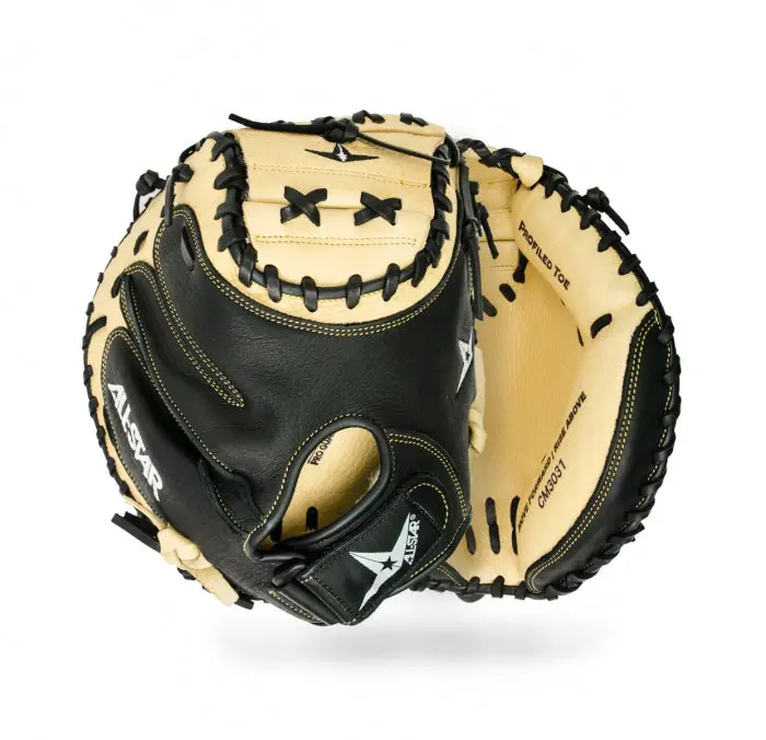 All-Star 33.5" Catchers Glove - Cm3031 1