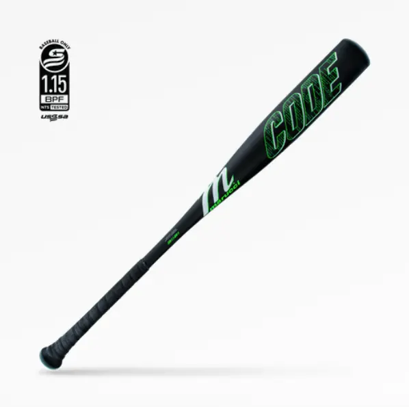 Marucci Code (-10) - Baseball Bat 1