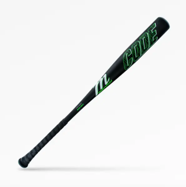 Marucci Code Bbcor (-3) - Baseball Bat 1