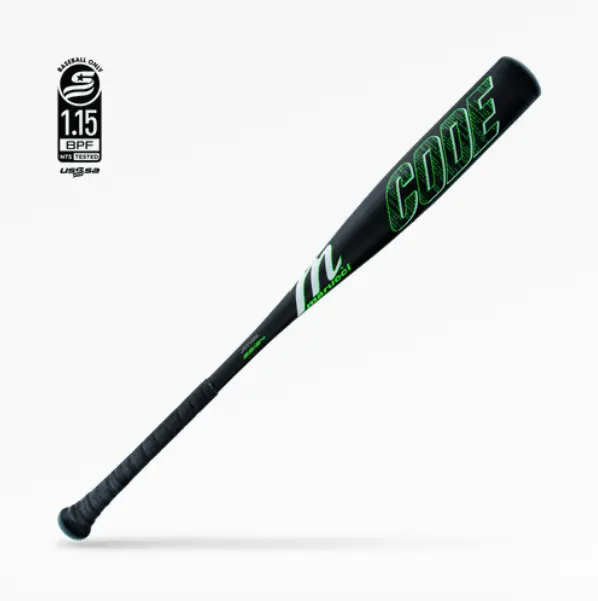 Marucci Code (-8) - Baseball Bat 1