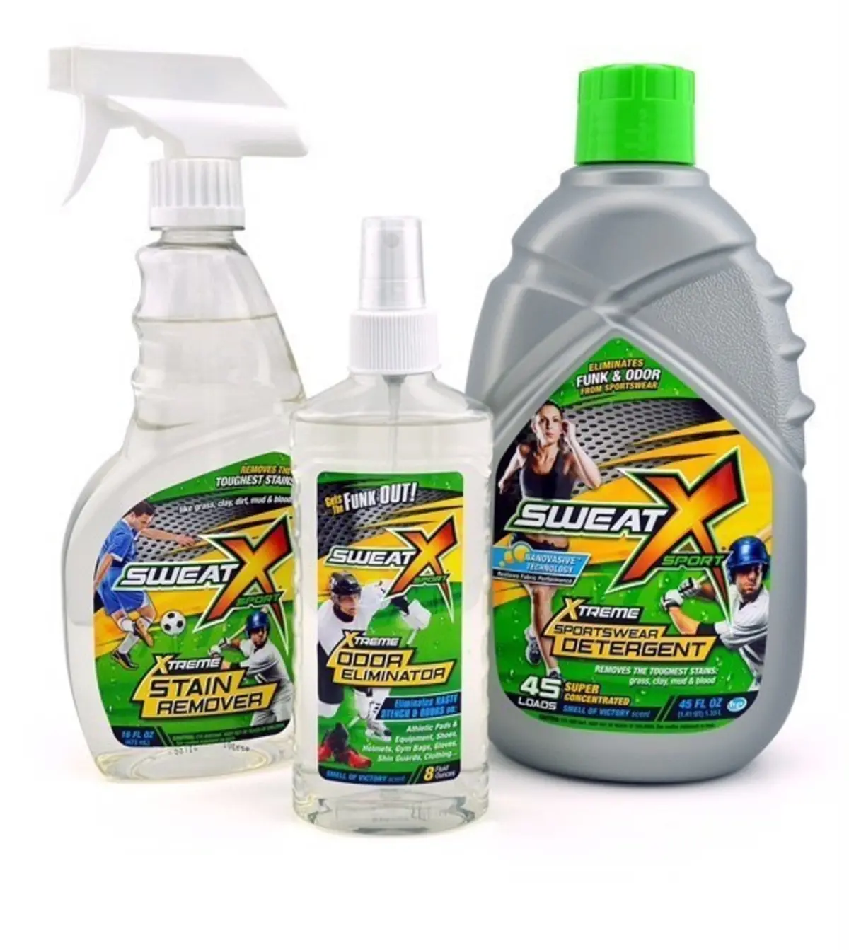 Sweatx Sport Bundle 1