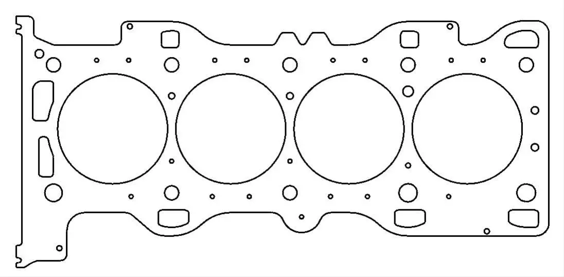 Cometic C4481-018 Mls Head Gasket 1