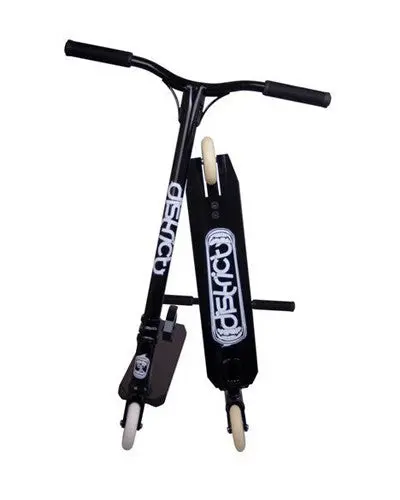 District Complete Integrated Scooter 1