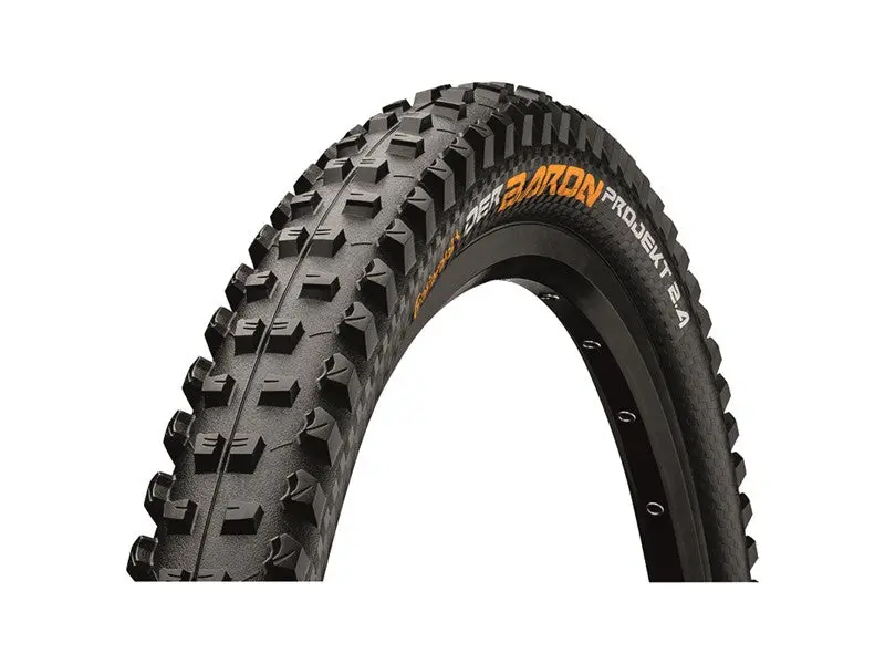 Continental Der Baron Projekt Protection Apex Folde Dæk 29 X 2,40 Tr 1
