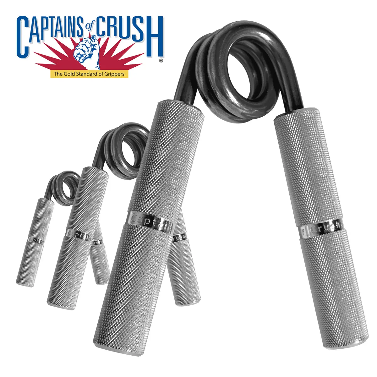 Captains Of Crush Hand Grippers 1