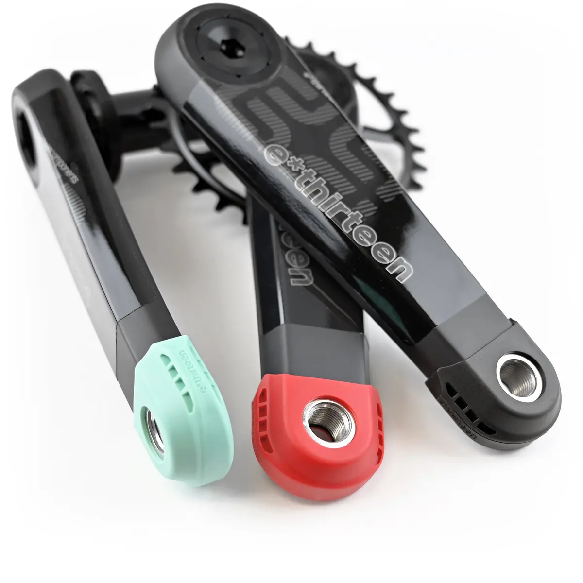 Carbon Crank Boot Kit 1