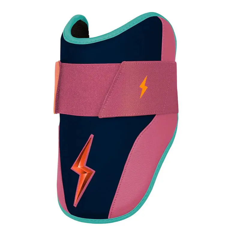 Bruce Bolt Bear Series 6" Elbow Guard - Sunset - Adult 2
