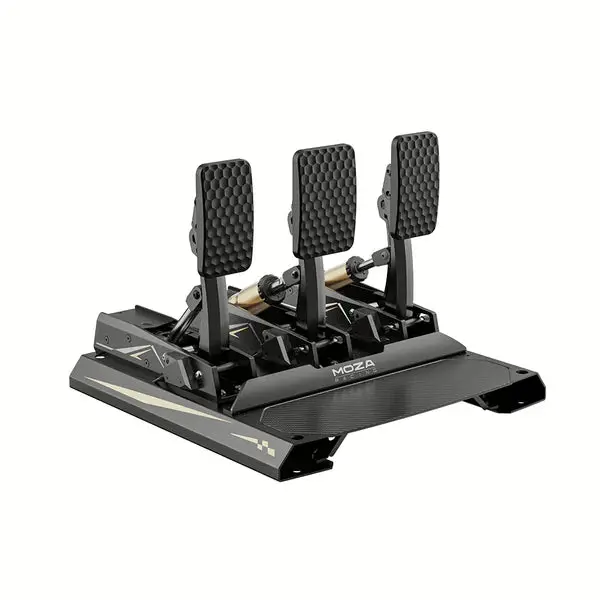 Moza Crp2 Load Cell Pedals (Throttle & Brake) 1