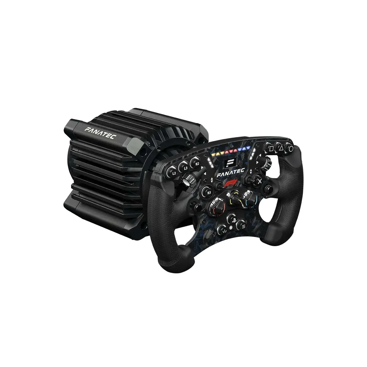 Fanatec - Clubsport Racing Wheel F1® + Csl Elite V2 Ready2race Bundle 2