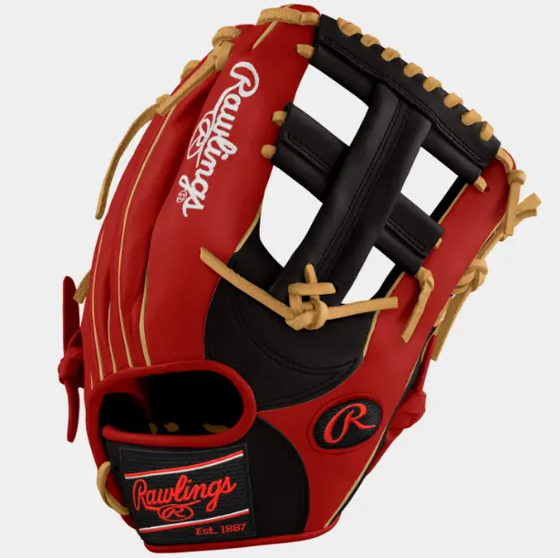 Rawlings Custom Pro Preferred Baseball Glove 1